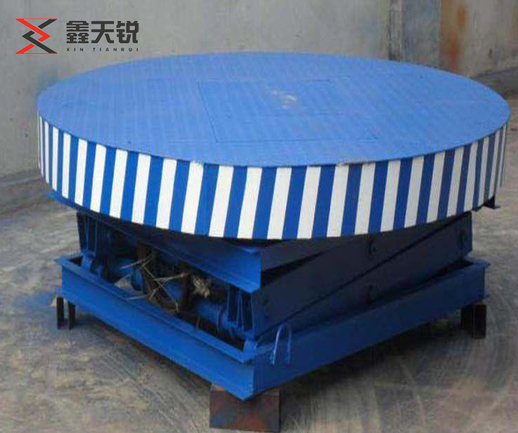 百色液压升降舞台