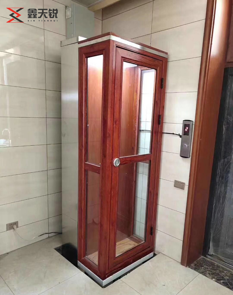 百色小型家用电梯